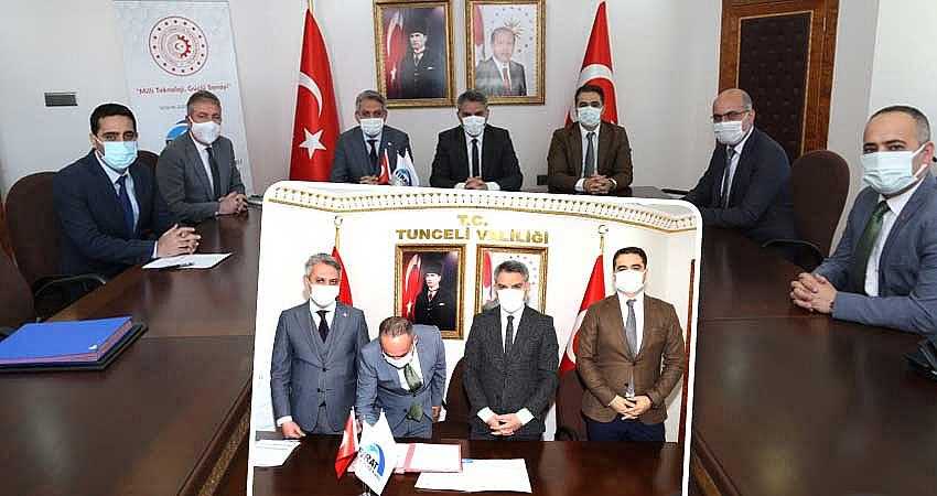 TUNCELİ’NİN TURİZMİNİ CANLANDIRACAK 5 YENİ PROJE