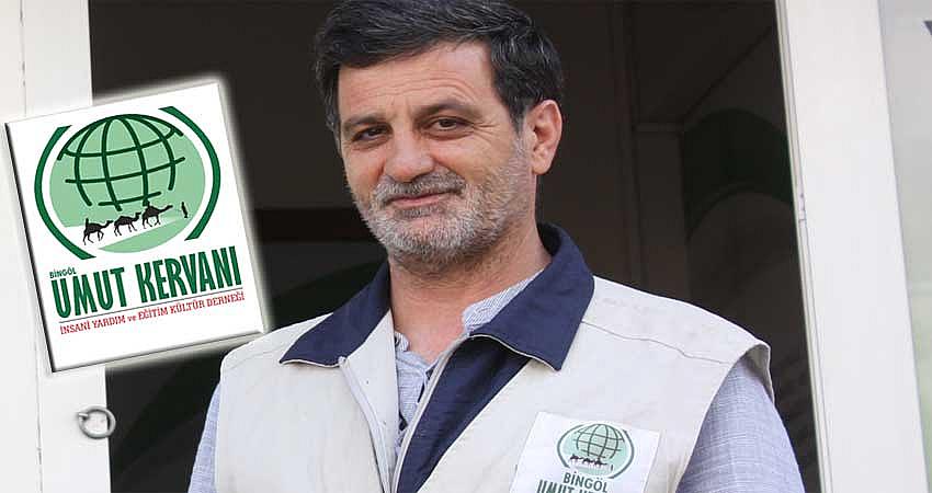 BİNGÖL UMUT KERVANI, KURBAN ÇALIŞMALARINA BAŞLADI