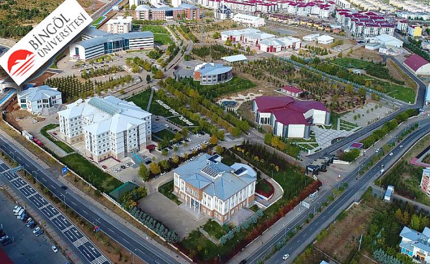BİNGÖL ÜNİVERSİTESİ YENİ ÖĞRENCİLERİNİ BEKLİYOR