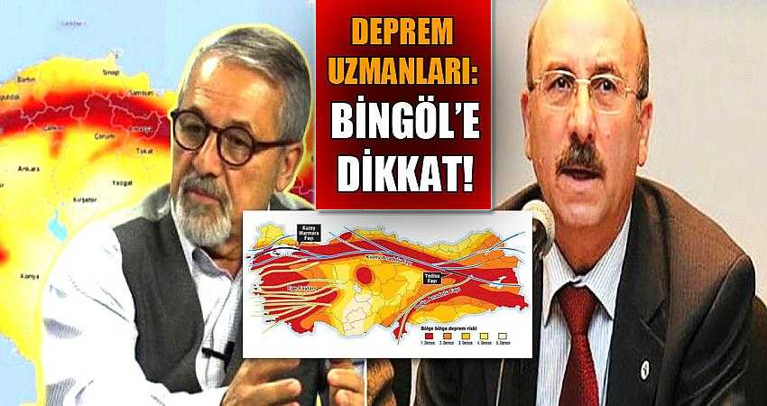 Deprem seferberliği başlatılmalı