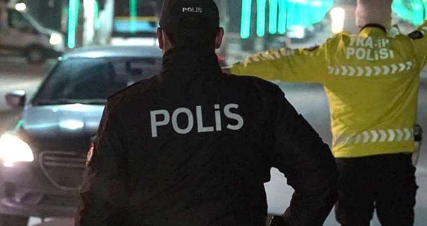 ARAMA KAYDI BULUNAN 179 KİŞİ YAKALANDI